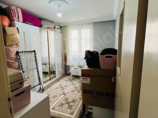 HAS EMLAK TAN BU FIRSAT KAÇMAZ HASTANEYE YAKIN TOKİ PARASINA 3+1 CEPHESİ AÇIK UYGUN DAİRE - Görsel 7