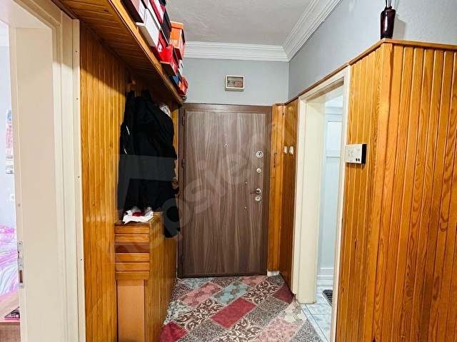 HAS EMLAK TAN BU FIRSAT KAÇMAZ HASTANEYE YAKIN TOKİ PARASINA 3+1 CEPHESİ AÇIK UYGUN DAİRE - Görsel 9