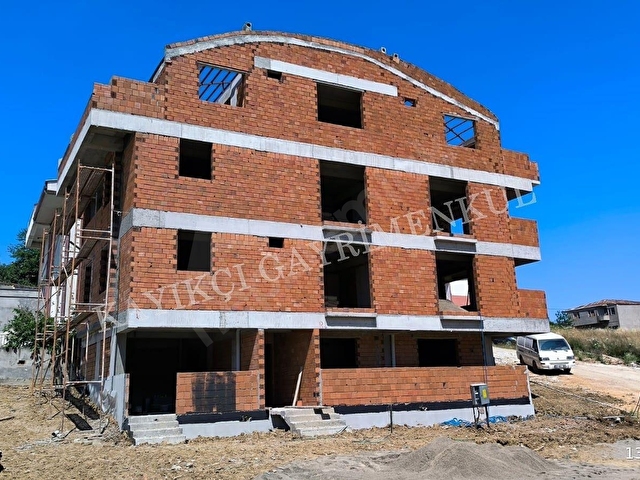 SUNULLAH MAH VERGİ DAİRESİNE YAKIN SIFIR GENİŞ 1+1 SATILIK DAİRE - Görsel 5