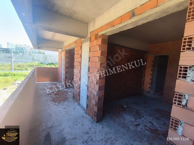 SUNULLAH MAH VERGİ DAİRESİNE YAKIN SIFIR GENİŞ 1+1 SATILIK DAİRE - Görsel 21