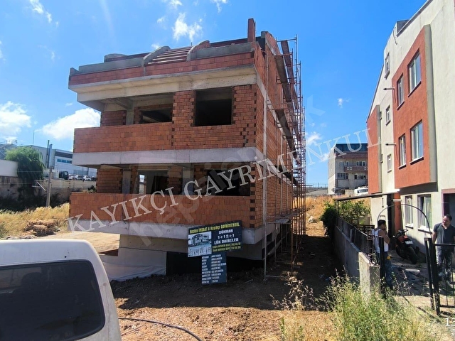 SUNULLAH MAH VERGİ DAİRESİNE YAKIN SIFIR GENİŞ 1+1 SATILIK DAİRE - Görsel 17