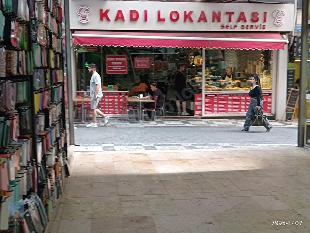 KADIKÖY ALTIYOLDA 15.000 TL KİRALIK OFİS- DÜKKAN 28 M2 TEMİZ KALORİFERLİ - Görsel 27