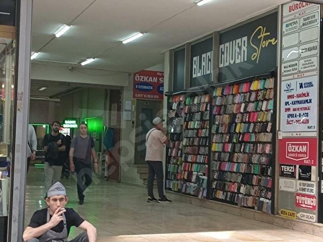 KADIKÖY ALTIYOLDA 15.000 TL KİRALIK OFİS- DÜKKAN 28 M2 TEMİZ KALORİFERLİ - Görsel 30