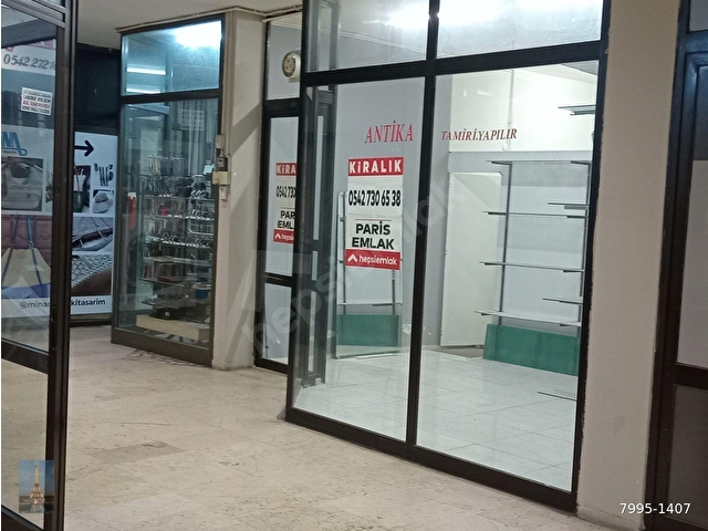 KADIKÖY ALTIYOLDA 15.000 TL KİRALIK OFİS- DÜKKAN 28 M2 TEMİZ KALORİFERLİ - Görsel 6