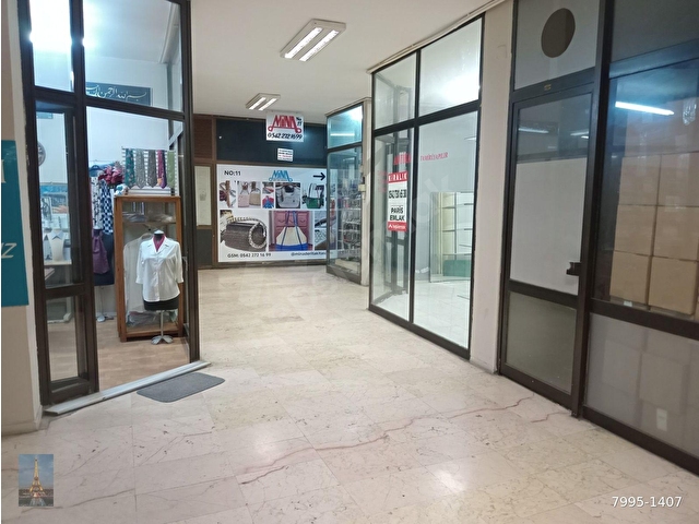 KADIKÖY ALTIYOLDA 15.000 TL KİRALIK OFİS- DÜKKAN 28 M2 TEMİZ KALORİFERLİ - Görsel 5