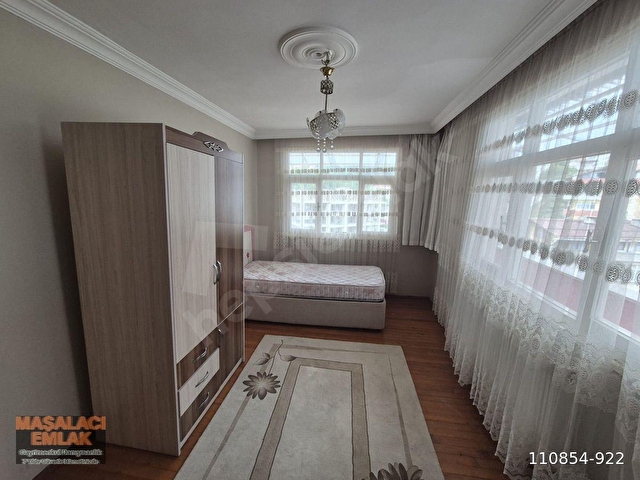 RİZE MERKEZ TOPHANE MAHALLESİ 2+1 EŞYALI KİRALIK DAİRE - Görsel 2