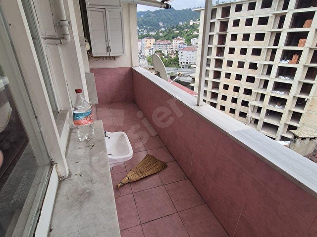 RİZE MERKEZ TOPHANE MAHALLESİ 2+1 EŞYALI KİRALIK DAİRE - Görsel 9