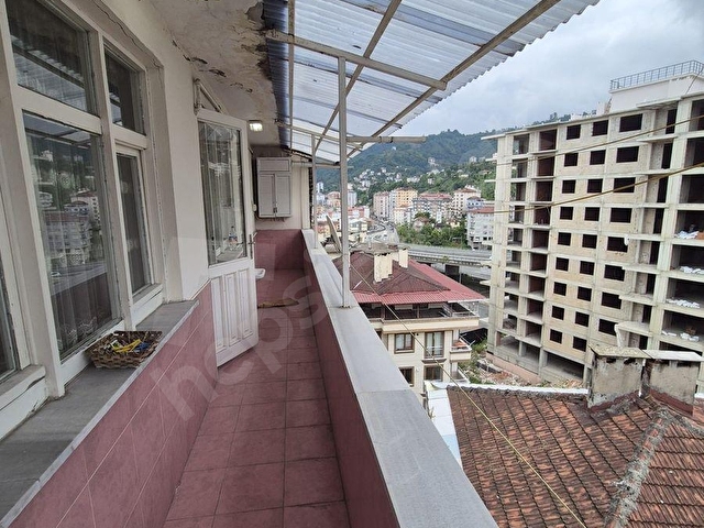 RİZE MERKEZ TOPHANE MAHALLESİ 2+1 EŞYALI KİRALIK DAİRE - Görsel 10