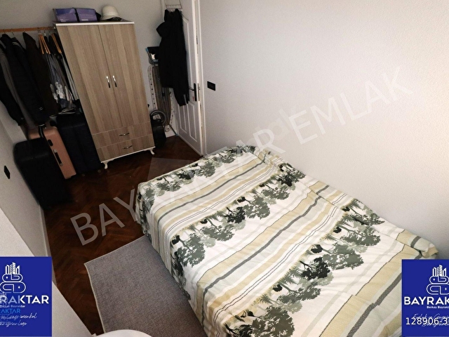 Bandırma Çarşının Göbeğinde Yeni Eşyalı 2+0 Ayrı Mutfaklı Kiralık Daire Bayraktar Emlaktan - Görsel 19