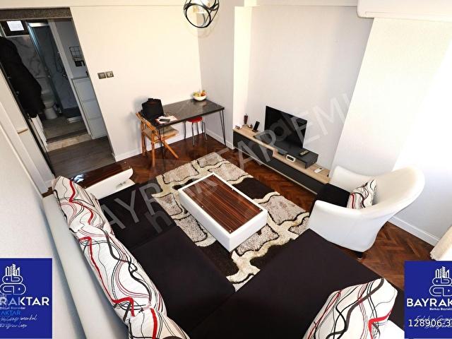 Bandırma Çarşının Göbeğinde Yeni Eşyalı 2+0 Ayrı Mutfaklı Kiralık Daire Bayraktar Emlaktan - Görsel 27