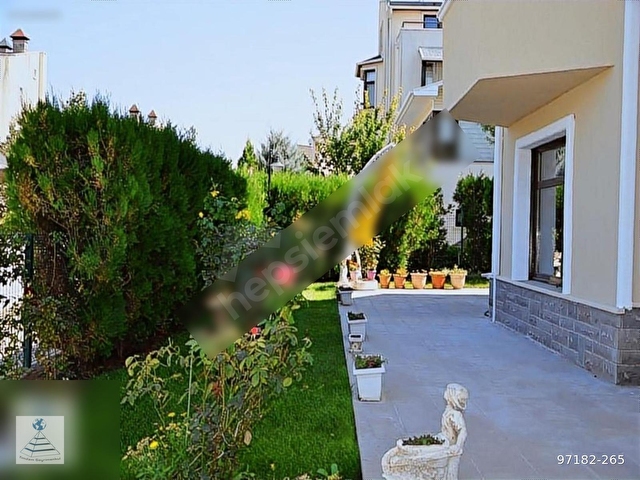 TİMDAMDAN GÖLBAŞINDA SATILIK SÜPER VİLLA - Görsel 27