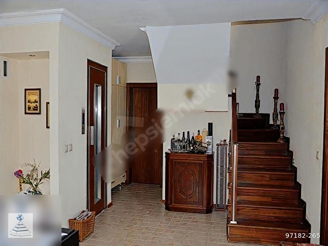 TİMDAMDAN GÖLBAŞINDA SATILIK SÜPER VİLLA - Görsel 9