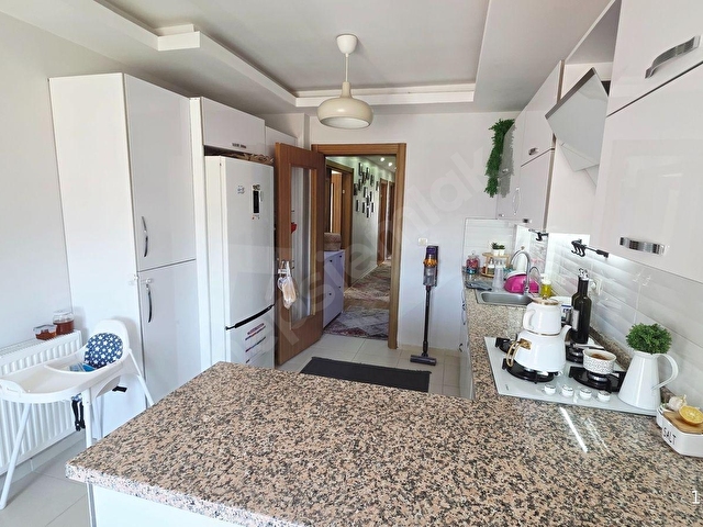 Söke Yenikent Mah. Taşpark Konaklarında 160 m² 3+1 Daire - Görsel 16