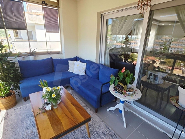 Söke Yenikent Mah. Taşpark Konaklarında 160 m² 3+1 Daire - Görsel 18