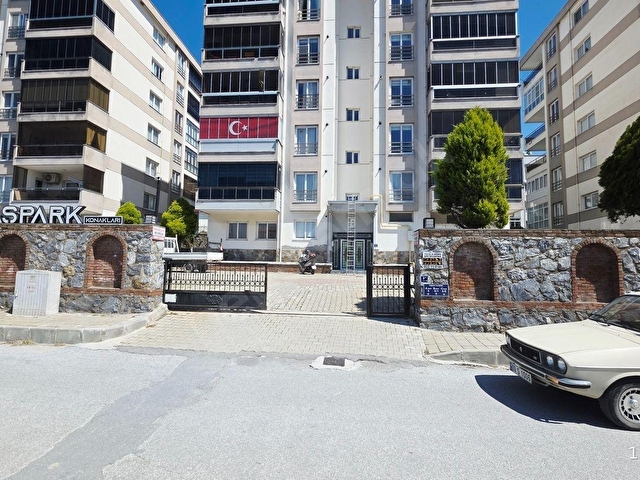 Söke Yenikent Mah. Taşpark Konaklarında 160 m² 3+1 Daire - Görsel 2
