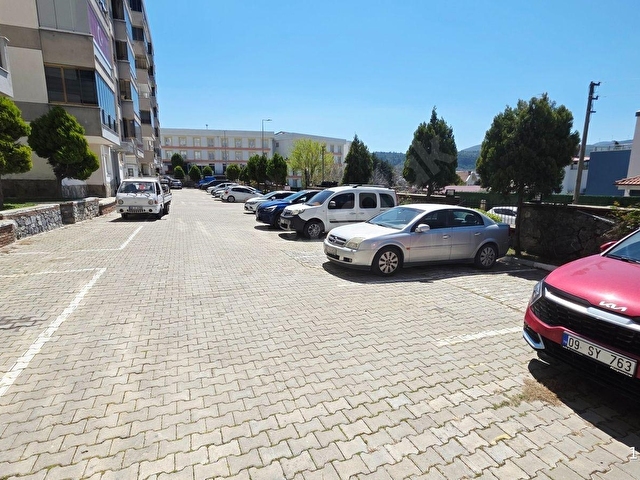 Söke Yenikent Mah. Taşpark Konaklarında 160 m² 3+1 Daire - Görsel 4