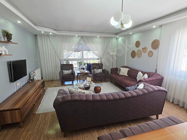 Söke Yenikent Mah. Taşpark Konaklarında 160 m² 3+1 Daire - Görsel 9
