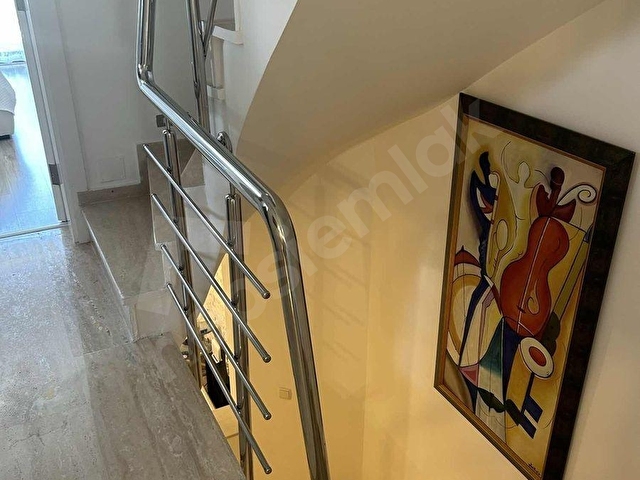 BluEstateten ALAÇATI ÇAMLIK YOLda KİRALIK 4+1 - Görsel 25