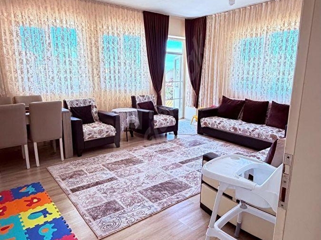 Antalya Döşemealtı  kiralık daire 2+1 ayrı mutfak - Görsel 19