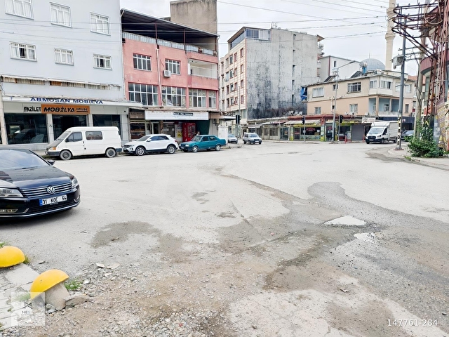 Merkezi Konum-Düz Ayak-Geniş Açık Alanlı-Depolu-Wcli Dükkan - Görsel 11