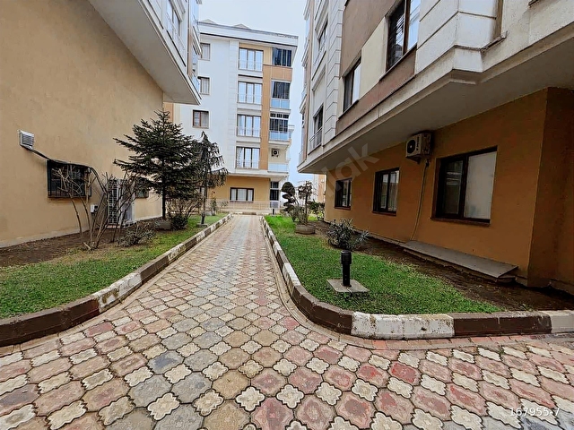 ADNAN KAHVECİ AVRUPA CADDESİ SİTE İÇİ 3+1 DENİZ HAVUZ MANZARALI - Görsel 23