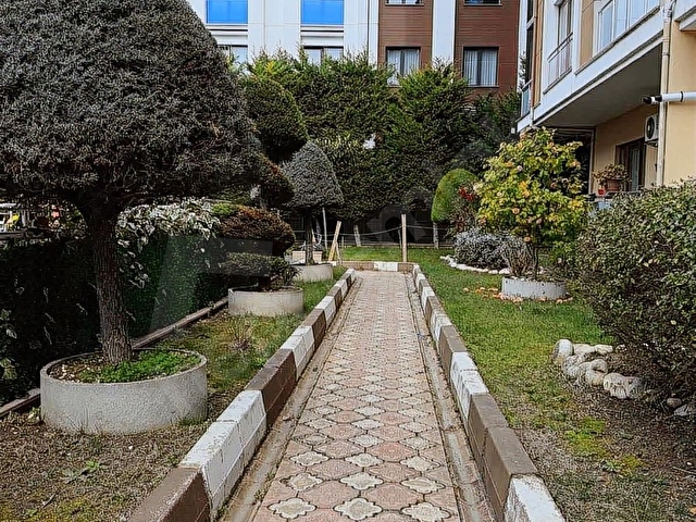 ADNAN KAHVECİ AVRUPA CADDESİ SİTE İÇİ 3+1 DENİZ HAVUZ MANZARALI - Görsel 7