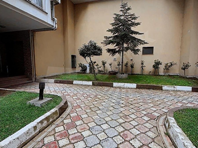 ADNAN KAHVECİ AVRUPA CADDESİ SİTE İÇİ 3+1 DENİZ HAVUZ MANZARALI - Görsel 22