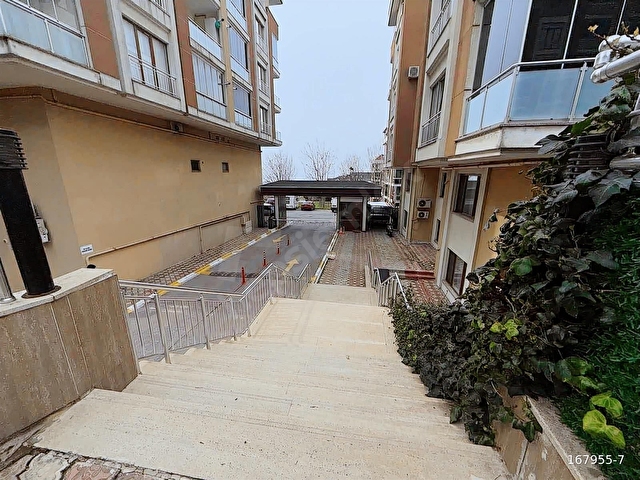 ADNAN KAHVECİ AVRUPA CADDESİ SİTE İÇİ 3+1 DENİZ HAVUZ MANZARALI - Görsel 5