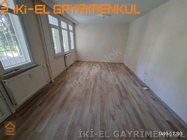 İKİ-EL den ATA-2  de KÖŞE BAHÇE KATI 3+1 AYDINLIK KİRALIK DAİRE - Görsel 5