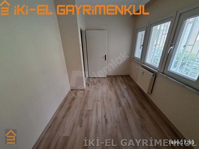 İKİ-EL den ATA-2  de KÖŞE BAHÇE KATI 3+1 AYDINLIK KİRALIK DAİRE - Görsel 7