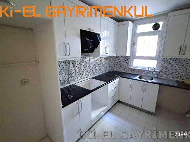 İKİ-EL den ATA-2  de KÖŞE BAHÇE KATI 3+1 AYDINLIK KİRALIK DAİRE - Görsel 2