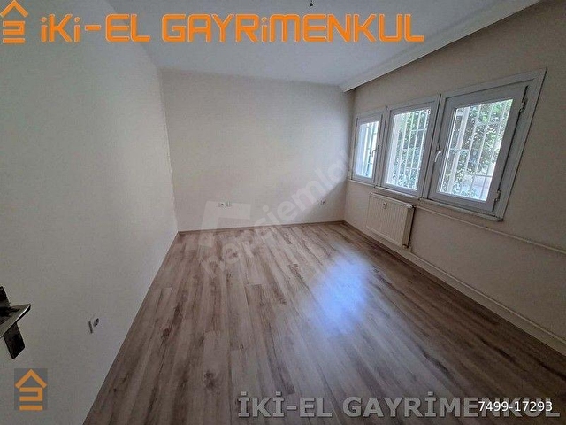İKİ-EL den ATA-2  de KÖŞE BAHÇE KATI 3+1 AYDINLIK KİRALIK DAİRE - Görsel 14
