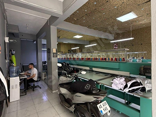 DİLŞİKAR MH BORSA CADDESİ ÜZERİNDE SATILIK DÜKKAN - Görsel 9