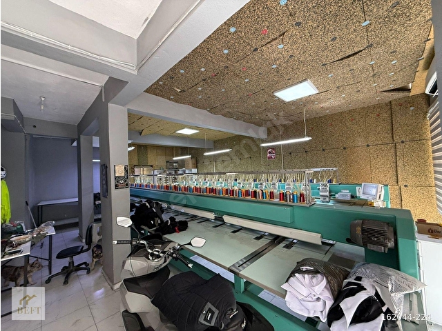 DİLŞİKAR MH BORSA CADDESİ ÜZERİNDE SATILIK DÜKKAN - Görsel 3