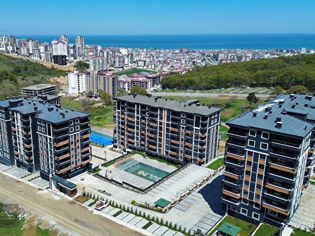 GÜLPARK ATAKUM 3.ETAP PROJEDE SATILIK 1+1 DAİRE SEÇENEKLERİ