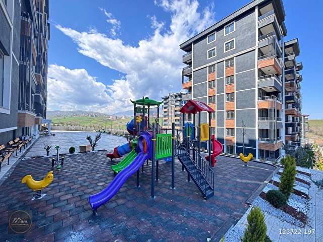 GÜLPARK ATAKUM 3.ETAP PROJEDE SATILIK 1+1 DAİRE SEÇENEKLERİ - Görsel 9
