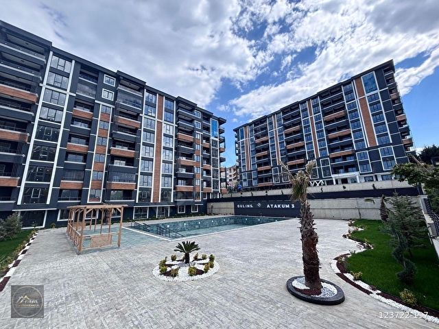 GÜLPARK ATAKUM 3.ETAP PROJEDE SATILIK 1+1 DAİRE SEÇENEKLERİ - Görsel 14