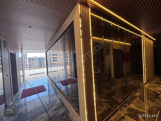 GÜLPARK ATAKUM 3.ETAP PROJEDE SATILIK 1+1 DAİRE SEÇENEKLERİ - Görsel 18