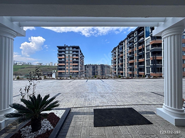 GÜLPARK ATAKUM 3.ETAP PROJEDE SATILIK 1+1 DAİRE SEÇENEKLERİ - Görsel 20