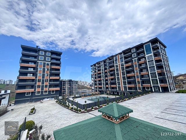GÜLPARK ATAKUM 3.ETAP PROJEDE SATILIK 1+1 DAİRE SEÇENEKLERİ - Görsel 13