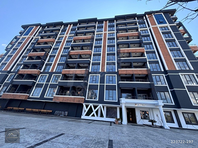 GÜLPARK ATAKUM 3.ETAP PROJEDE SATILIK 1+1 DAİRE SEÇENEKLERİ - Görsel 15