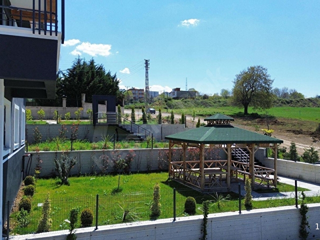 GÜLPARK ATAKUM 3.ETAP PROJEDE SATILIK 1+1 DAİRE SEÇENEKLERİ - Görsel 11