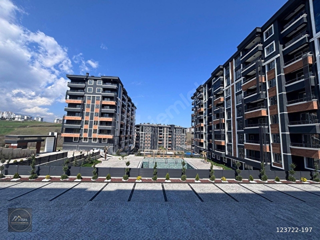 GÜLPARK ATAKUM 3.ETAP PROJEDE SATILIK 1+1 DAİRE SEÇENEKLERİ - Görsel 12