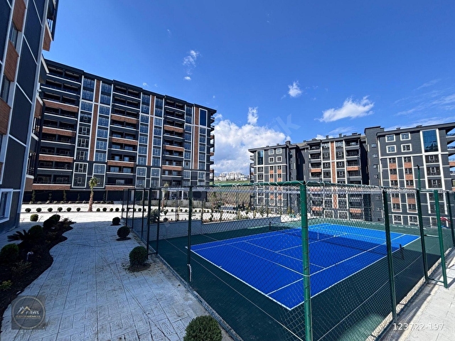 GÜLPARK ATAKUM 3.ETAP PROJEDE SATILIK 1+1 DAİRE SEÇENEKLERİ - Görsel 8