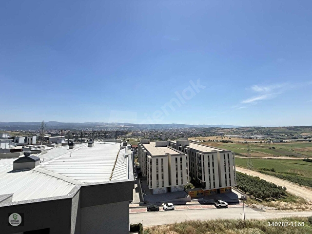 ÜSTÜNELDEN 7/24 GÜVENLİKLİ HAVUZLU SİTEDE MANZARALI LOFT DAİRE - Görsel 28