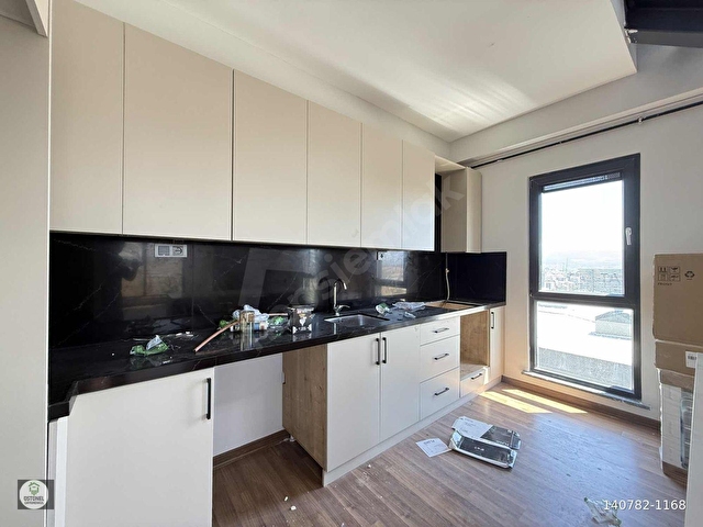 ÜSTÜNELDEN 7/24 GÜVENLİKLİ HAVUZLU SİTEDE MANZARALI LOFT DAİRE - Görsel 16