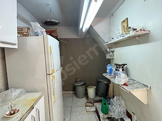 İZMİR KONAK KOCATEPE MAH DE SATILIK DÜKKAN KAFE - Görsel 8