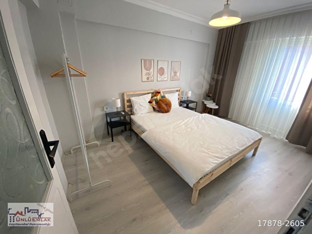 Günlük Kiralık 2 Odalı Daire - Çanakkale Merkez Kemalpaşa Mahallesi - 6 Kişi Kapasiteli - Görsel 9