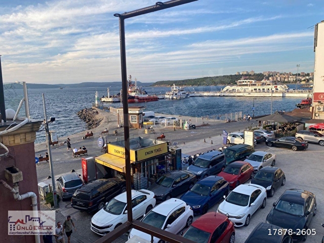 Günlük Kiralık 2 Odalı Daire - Çanakkale Merkez Kemalpaşa Mahallesi - 6 Kişi Kapasiteli - Görsel 22