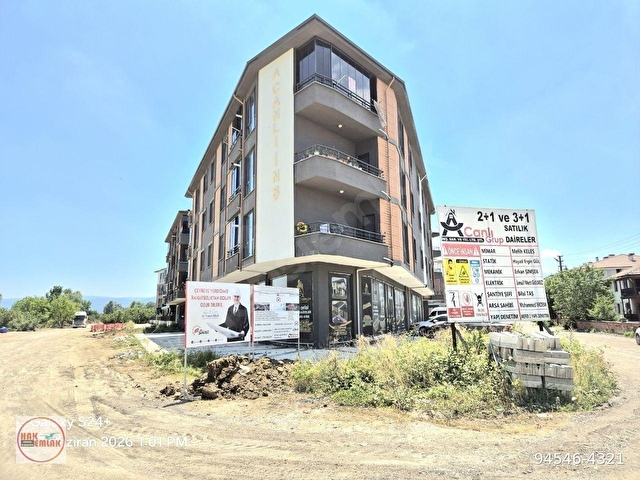Hak Emlaktan Koçyazı Mah.de Ebeveyn Banyolu Satılık 3+1 Daire - Görsel 22